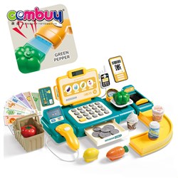 KB054429 KB054430 - Children shopping game pretend pos machine cash register toys